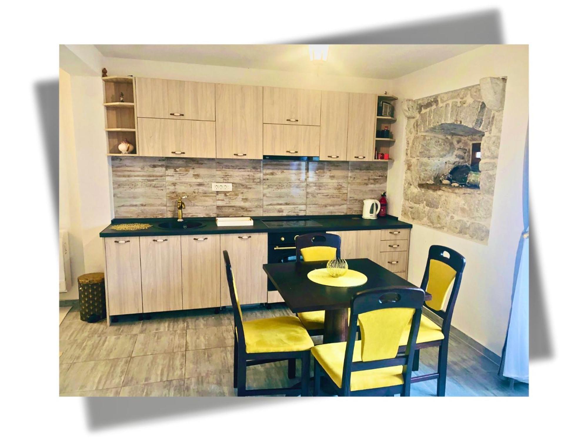 Apartments Djurovic Kotor Exterior foto