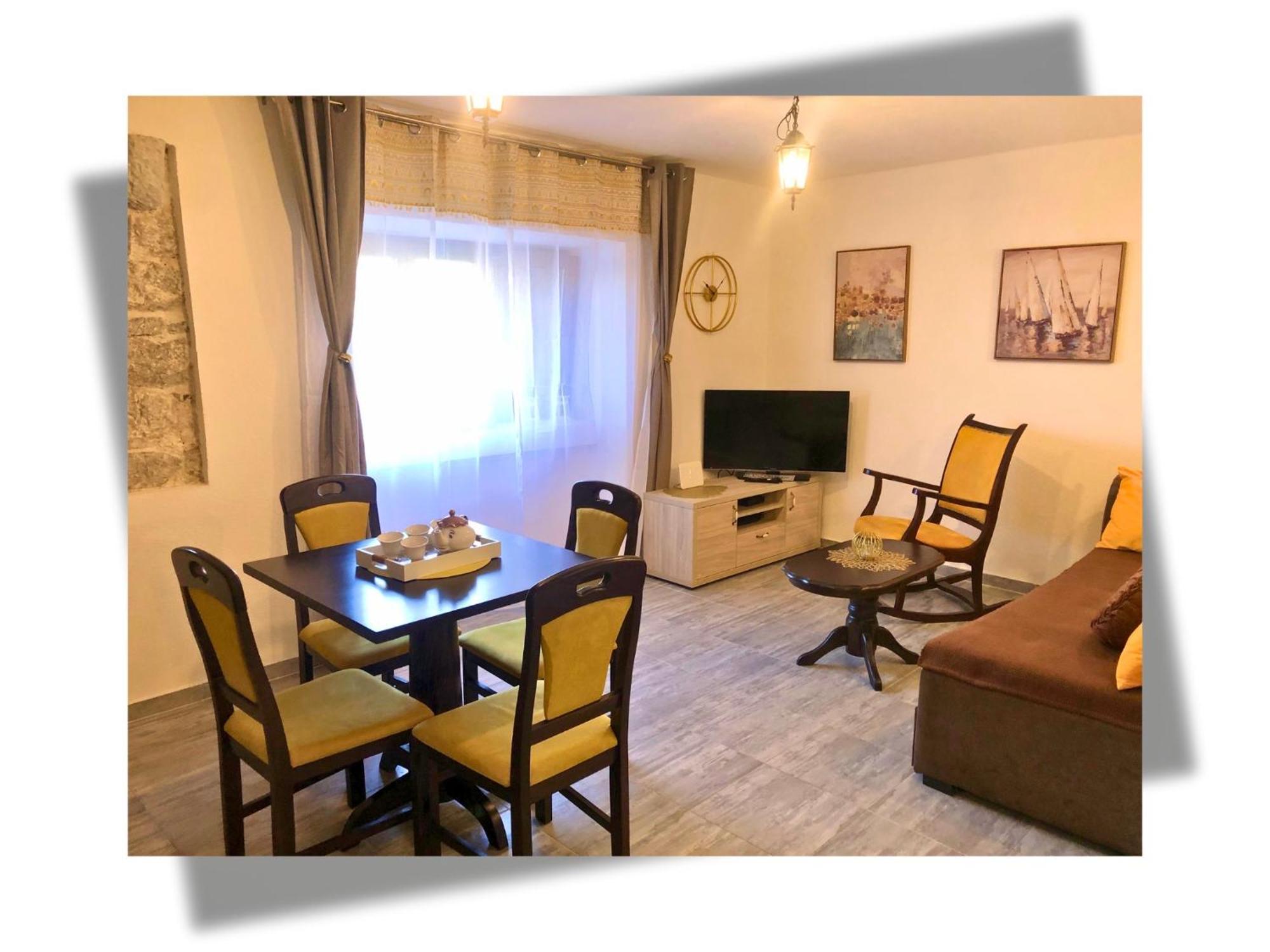 Apartments Djurovic Kotor Exterior foto