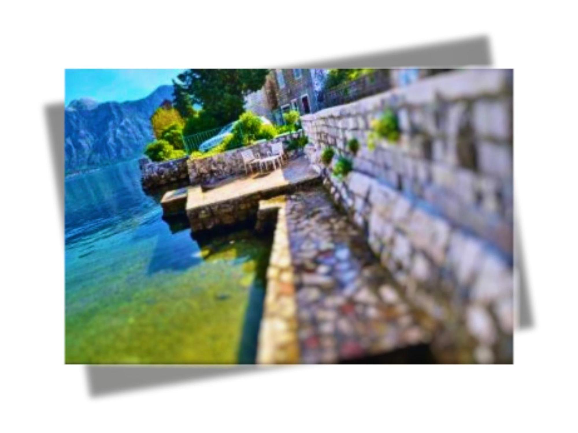 Apartments Djurovic Kotor Exterior foto